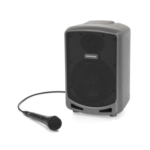 Samson Expedition Express+ Портативная АС, 75 Вт., 6", Bluetooth