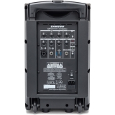 Samson Expedition XP208WE Портативная АС, 200 Вт., 8", Bluetooth, радиомикрофон, на колёсах