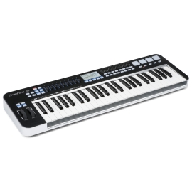 Samson GRAPHITE 49 USB/MIDI-клавиатура, 49 клавиш