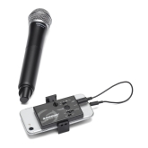 Samson Go Mic Mobile Handheld Радиосистема с ручным микрофоном Q8