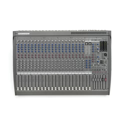 Samson L2400 24-канальный аналоговый микшер