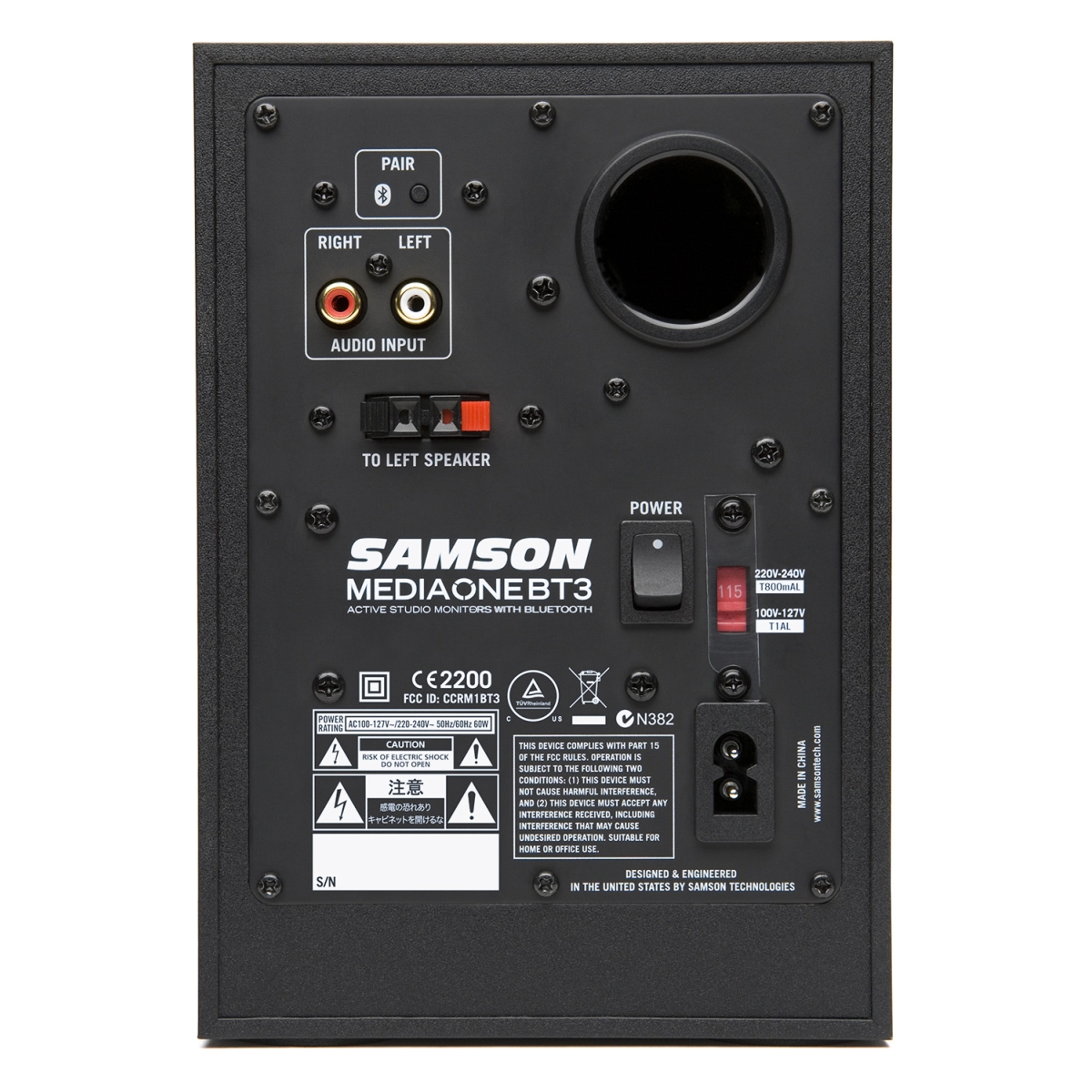 samson bt3