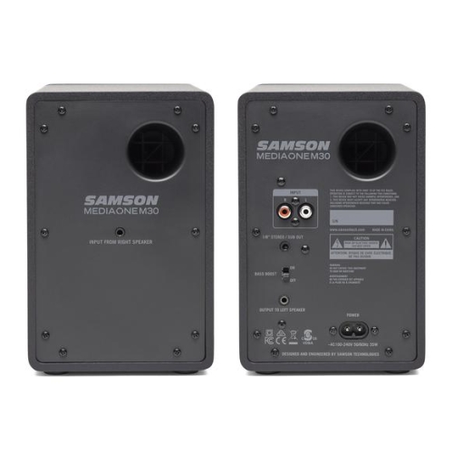 Samson MediaOne M30 Мультимедийные мониторы, пара