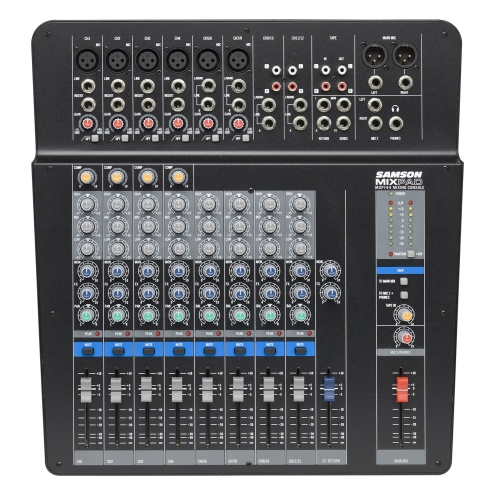 Samson MixPad MXP144 14-канальный аналоговый микшер