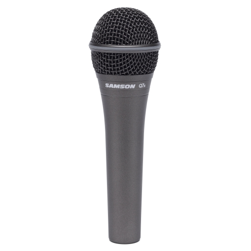 Samson Q7X Вокальный динамический суперкардиоидный микрофон