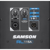Samson RL115A Активная АС, 800 Вт., 15 дюймов
