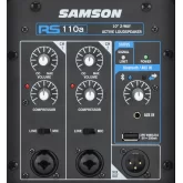Samson RS110A Активная АС, 300 Вт., 10"