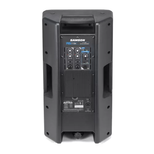 Samson RS112A Активная АС, 400 Вт., 12"