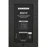Samson RSX215 Пассивная акустическая система, 1200 Вт., 2x15"