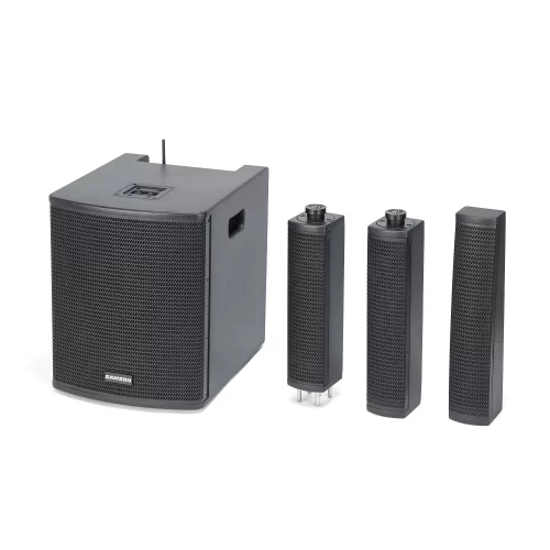Samson Resound VX8.1 Активная АС, 700 Вт., 12"+8х3,5", Bluetooth