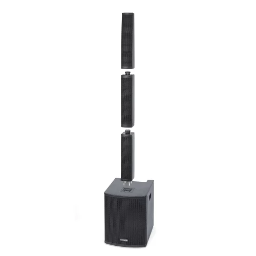 Samson Resound VX8.1 Активная АС, 700 Вт., 12"+8х3,5", Bluetooth