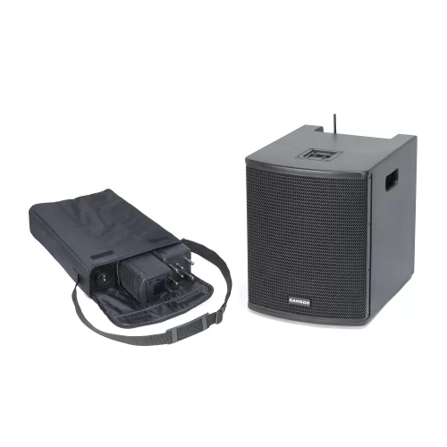 Samson Resound VX8.1 Активная АС, 700 Вт., 12"+8х3,5", Bluetooth