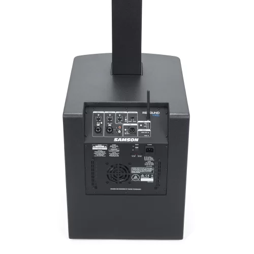 Samson Resound VX8.1 Активная АС, 700 Вт., 12"+8х3,5", Bluetooth