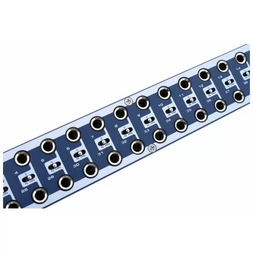 Samson S-patch plus Коммутационная панель