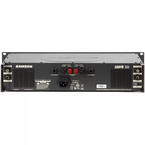 Samson Servo 300 Усилитель мощности, 2х150 Вт.