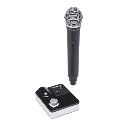 Samson Stage XPDm Handheld Цифровая радиосистема с ручным микрофоном