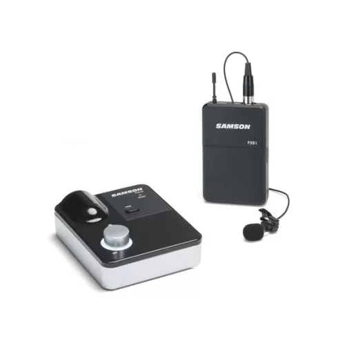 Samson Stage XPDm Lavalier Цифровая радиосистема с петличным микрофоном
