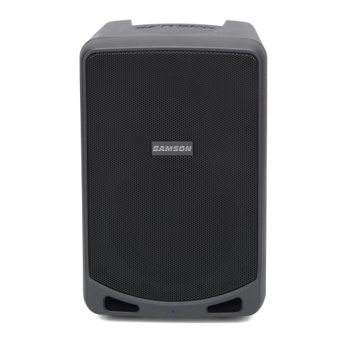 Samson XP106 Портативная акустическая система, 100 Вт., 6", Bluetooth