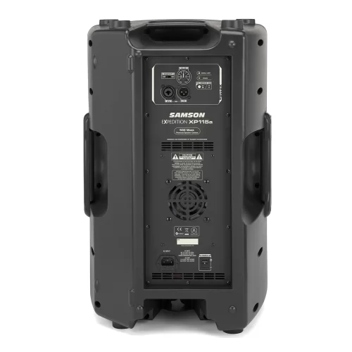 Samson XP115A Активная акустическая система, 500 Вт., 15"
