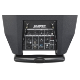 Samson XP310W Портативная АС, 300 Вт., 10", Bluetooth, радиомикрофон, на колёсах