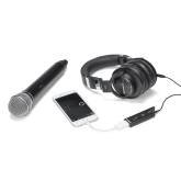 Samson Stage XPD2 Handheld Радиосистема с ручным микрофоном и приёмником в формате USB-Flash