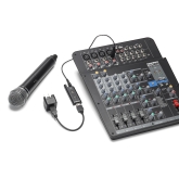 Samson Stage XPD2 Handheld Радиосистема с ручным микрофоном и приёмником в формате USB-Flash