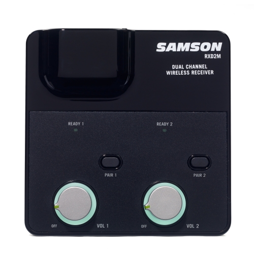Samson Stage XPD2 Presentation Радиосистема с петличным микрофоном и приёмником в формате USB-Flash