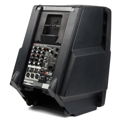 Samson XPL300 Активная акустическая система, 200 Вт., колёса
