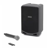 Samson XP106w Портативная акустическая система, 100 Вт., 6", Bluetooth