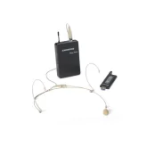 Samson XP106wDEE Портативная акустическая система, 100 Вт., 6", Bluetooth