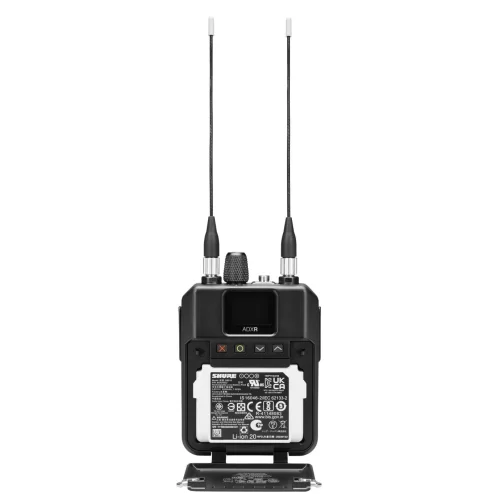 Shure ADXR Портативный приемник системы мониторинга Axient Digital