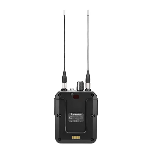 Shure ADXR Портативный приемник системы мониторинга Axient Digital