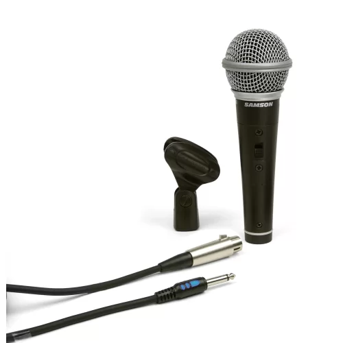 Samson CR21S Динамический кардиоидный микрофон