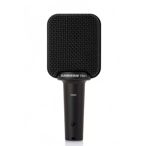 Samson FM1 Динамический инструментальный суперкардиоидный микрофон