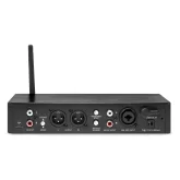 Samson MediaTrack 4-канальный микшер, Bluetooth