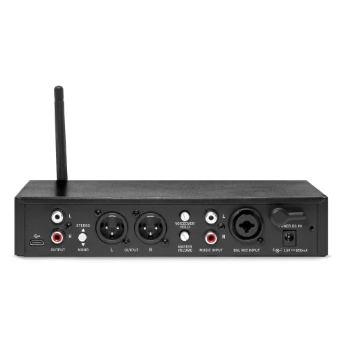 Samson MediaTrack 4-канальный микшер, Bluetooth