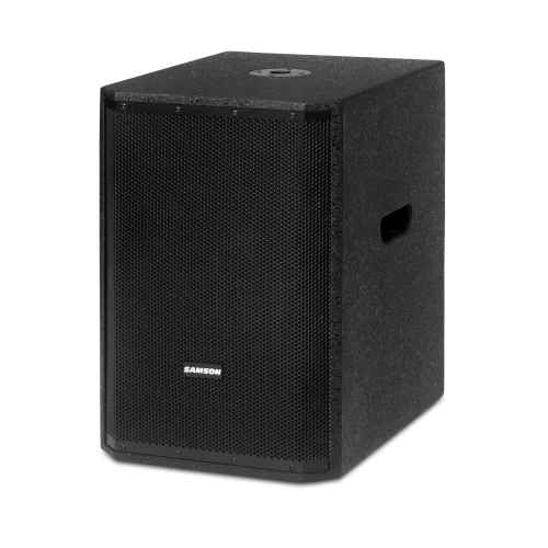 Samson RS1200A Активный сабвуфер, 2000 Вт., 12"