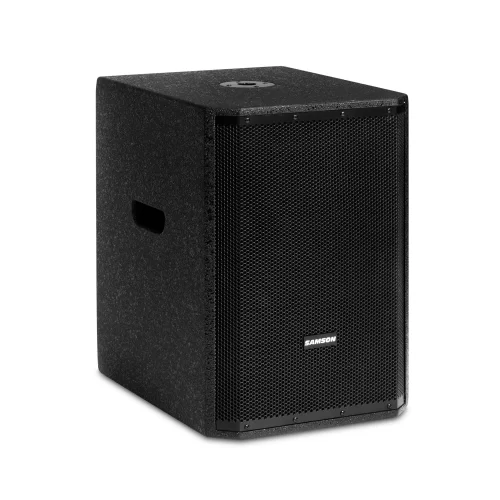 Samson RS1200A Активный сабвуфер, 2000 Вт., 12"