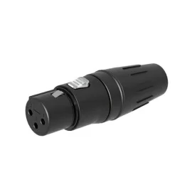 Seetronic SCHF3-B Разъем Cannon кабельный, мама, 3-х контактный