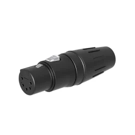 Seetronic SCHF5-B Разъем Cannon кабельный, мама, 5-ти контактный