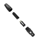Seetronic SCHF5-B Разъем Cannon кабельный, мама, 5-ти контактный