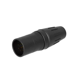 Seetronic SCHM5-B Разъем Cannon кабельный, папа, 5-ти контактный