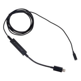 Sennheiser ClipMic Digital Петличный конденсаторный микрофон для Apple устройств