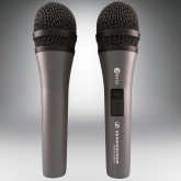 Sennheiser E 815 S Динамический вокальный микрофон с выключателем