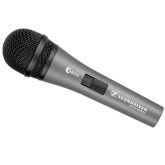 Sennheiser E 815 S Динамический вокальный микрофон с выключателем
