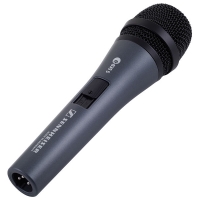 Sennheiser E 835 S Динамический вокальный микрофон с выключателем