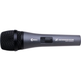 Sennheiser E 835 S Динамический вокальный микрофон с выключателем