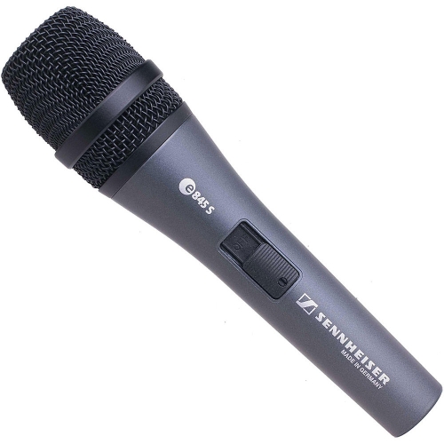 Sennheiser E 845 S Динамический вокальный микрофон