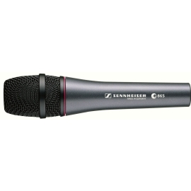 Sennheiser E 865 Конденсаторный вокальный микрофон