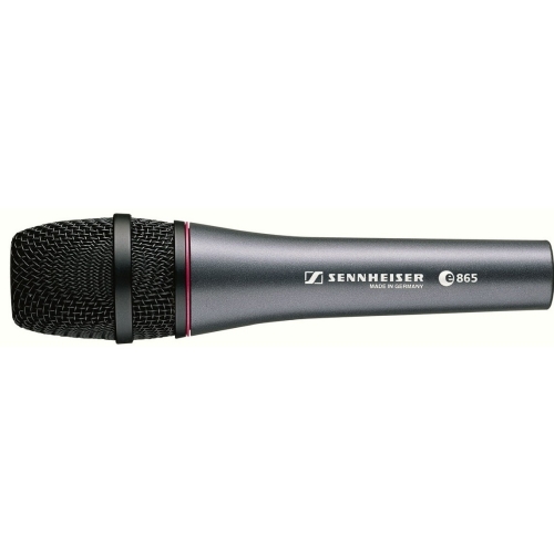 Sennheiser E 865 Конденсаторный вокальный микрофон